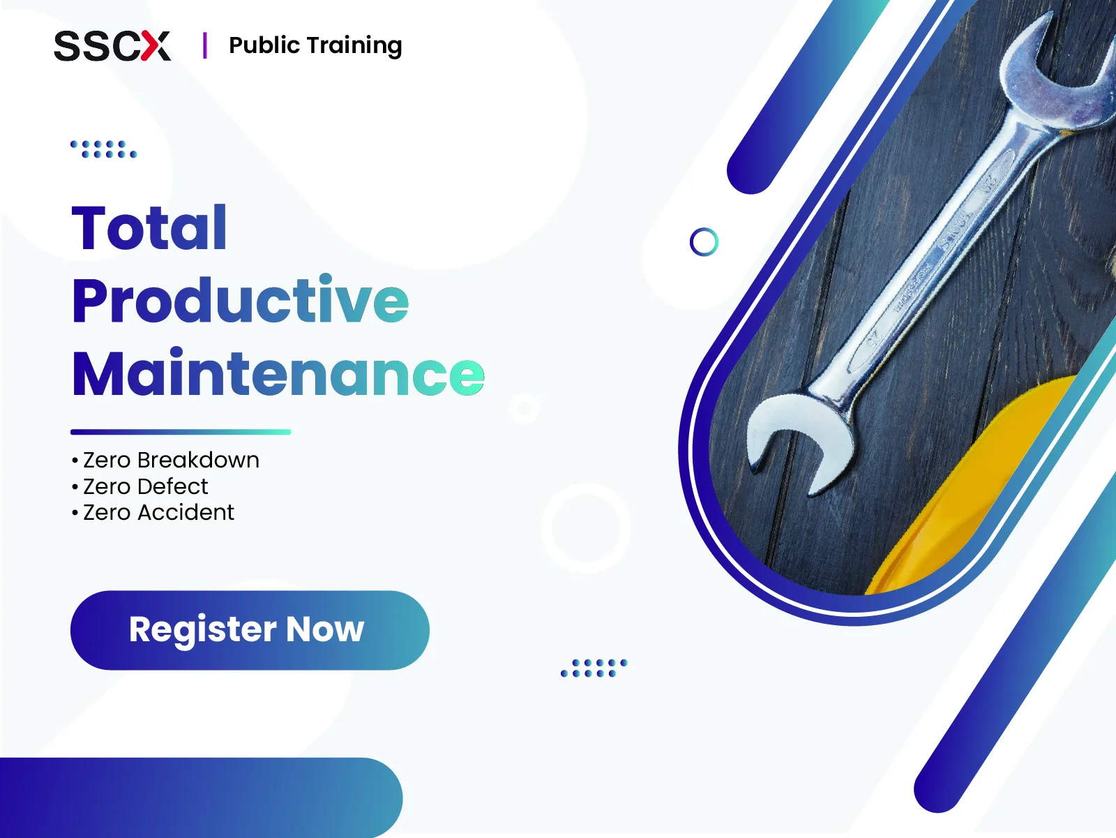 Total Productive Maintenance SSCX International Total Productive Maintenance SSCX International