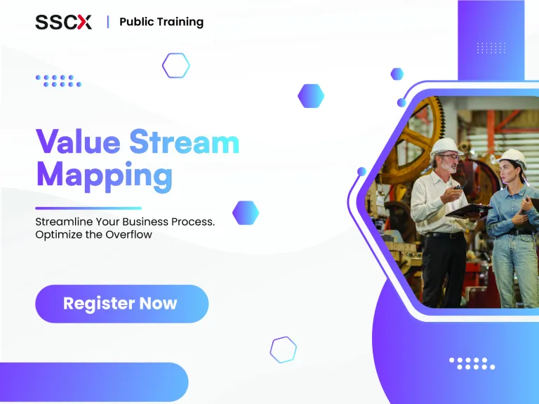 Value Stream Mapping SSCX International