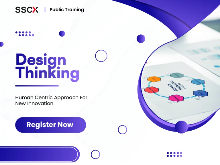 Design Thinking - SSCX International