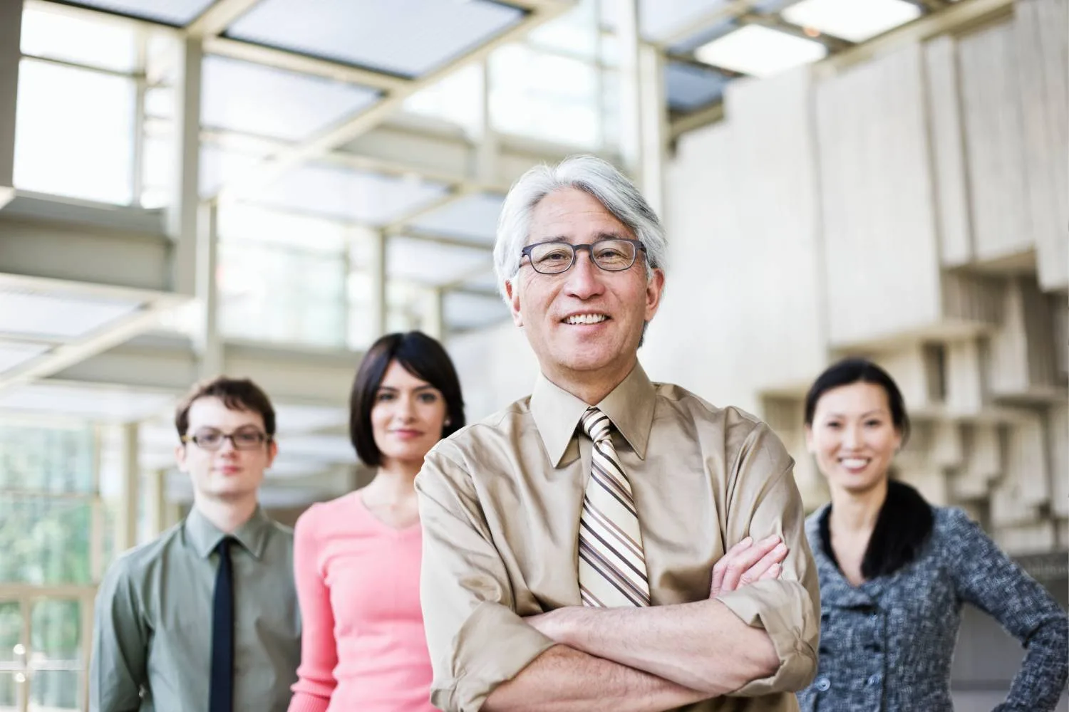 Leadership for Productivity SSCX International