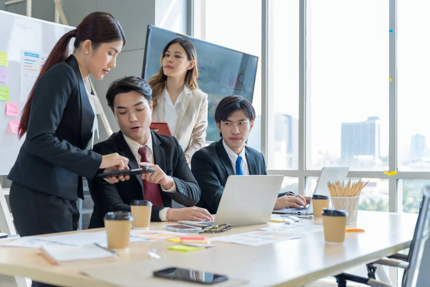 Short Interval Control SSCX International