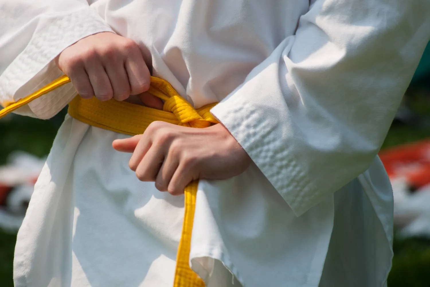 Yellow Belt Certification SSCX International