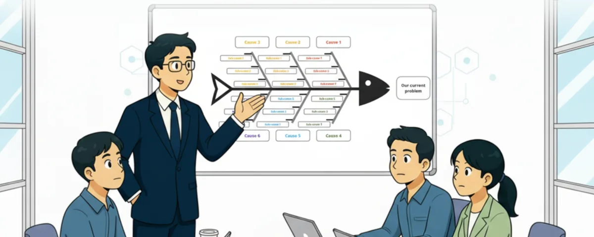 Pecahkan Masalah Dengan Efektif Melalui Root Cause Analysis - SSCX International