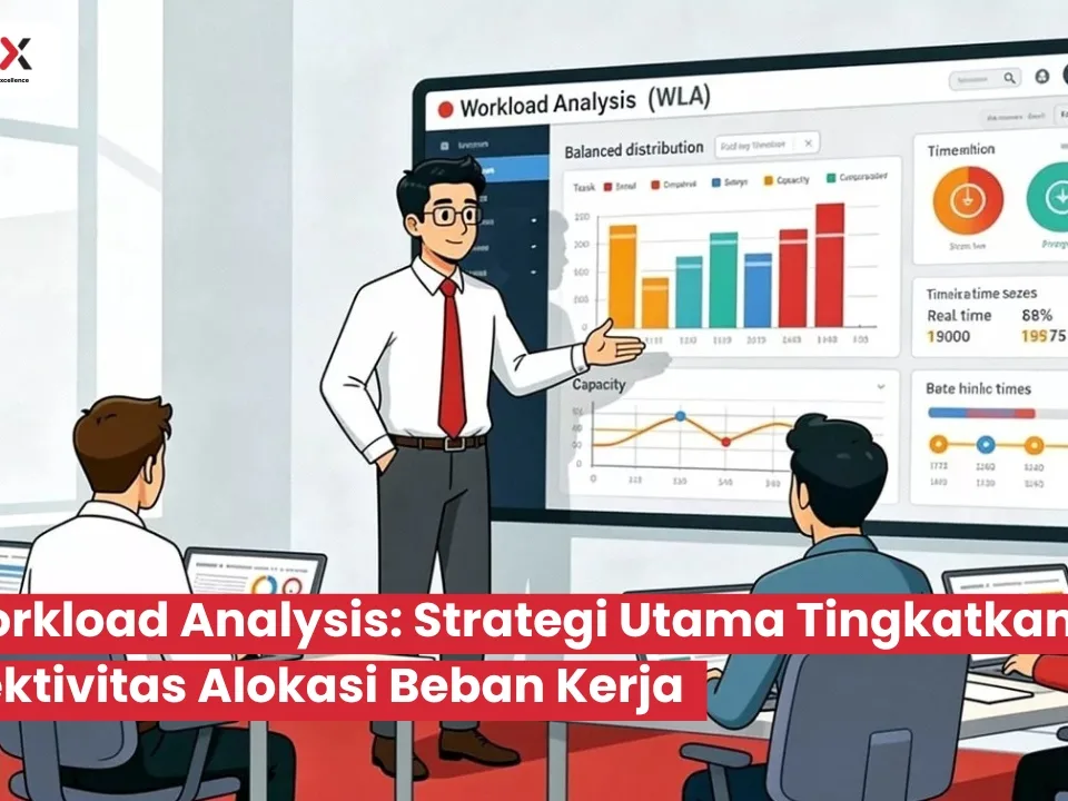 Workload Analysis Strategi Utama Tingkatkan Efektivitas Alokasi Beban Kerja - SSCX International