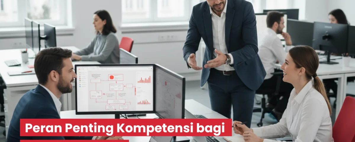Peran Penting Kompetensi bagi Change Leader