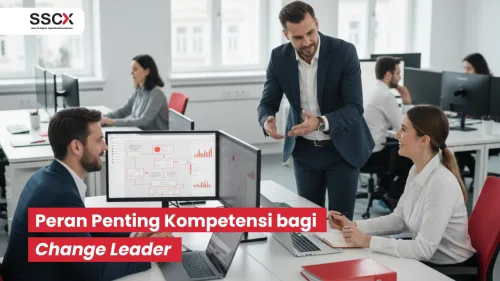 Peran Penting Kompetensi bagi Change Leader