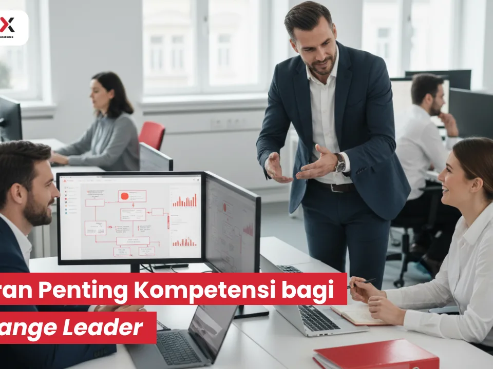 Peran Penting Kompetensi bagi Change Leader