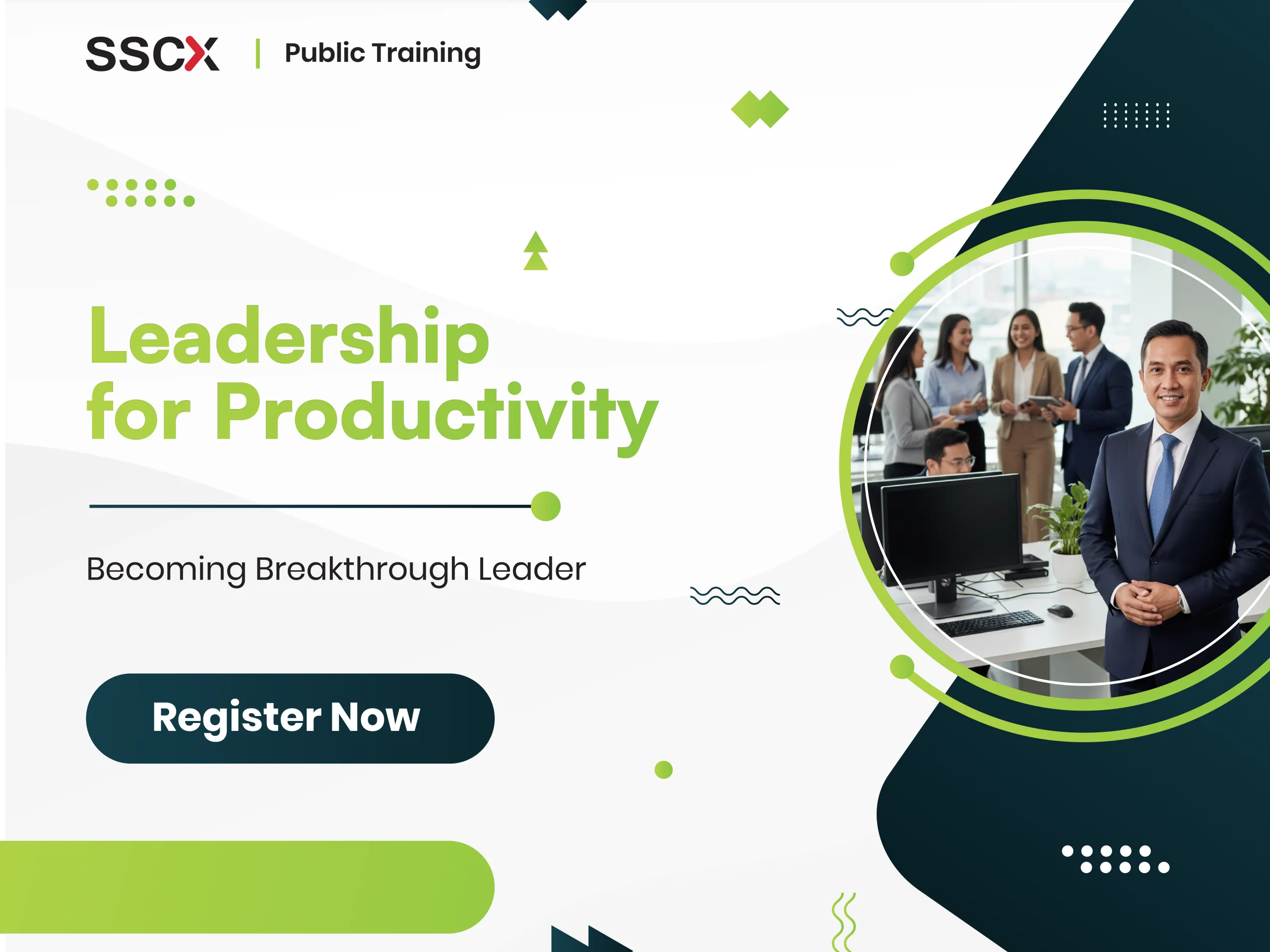 Card Leadership for Productivity